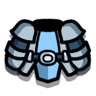 Valiant Barbarian's Chestplate