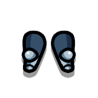 Valiant Barbarian's Boots