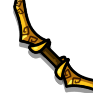 Legendary Sharpshooter's Bow