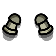 Legendary Sharpshooter's Gloves