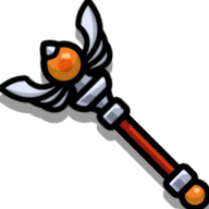 Staff of the Dimensional Weaver