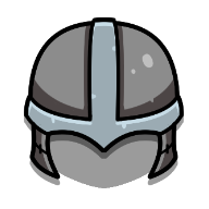 Recruits Ferrous Helmet